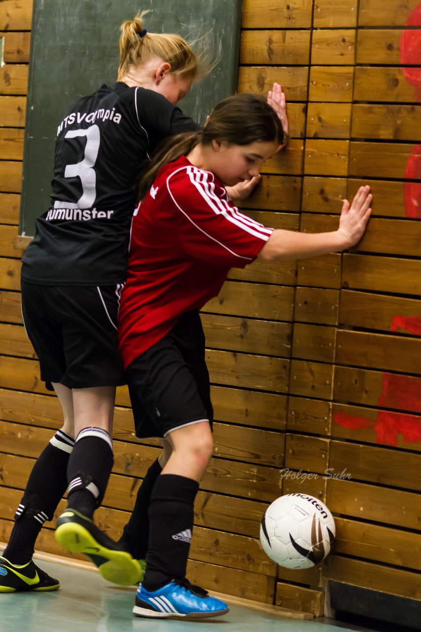 Bild 366 - C-Juniorinnen Kreismeisterschaften Vorrunde